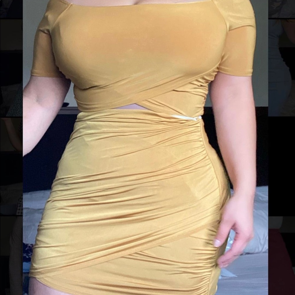 Matching set dress